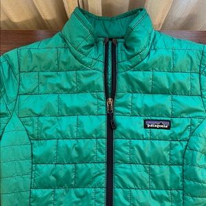 Patagonia Women's Nano-Puff Jacket